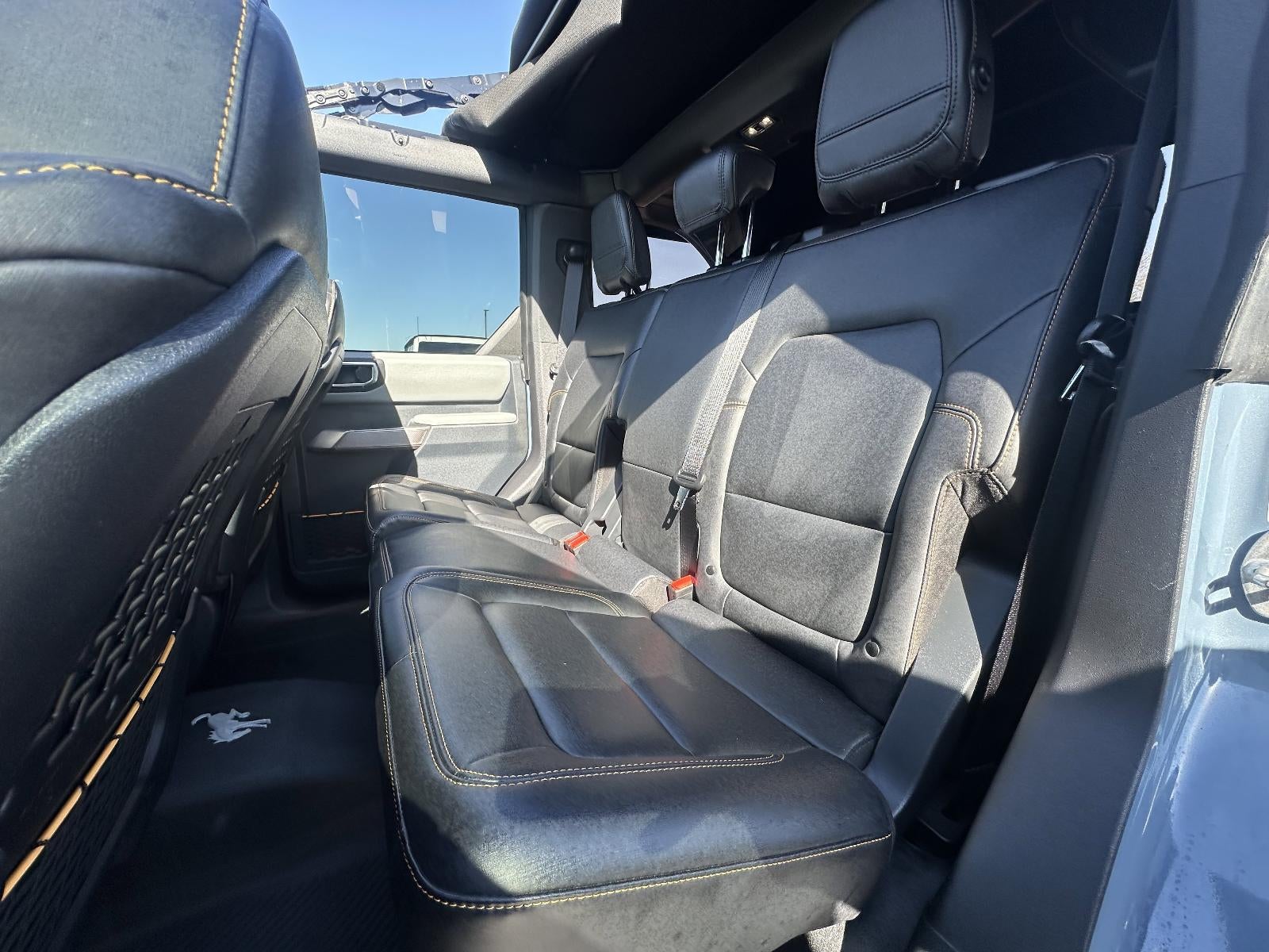 2023 Ford Bronco Badlands 4 Door Advanced 4x4