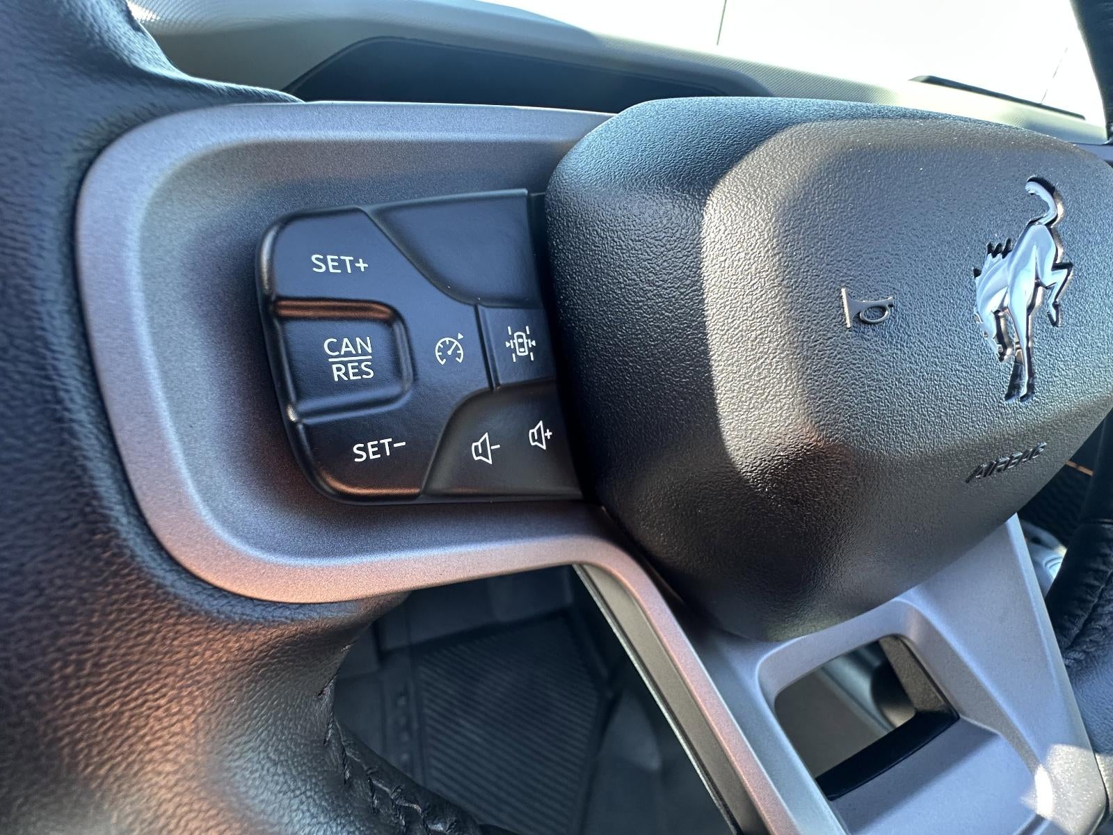 2023 Ford Bronco Badlands 4 Door Advanced 4x4