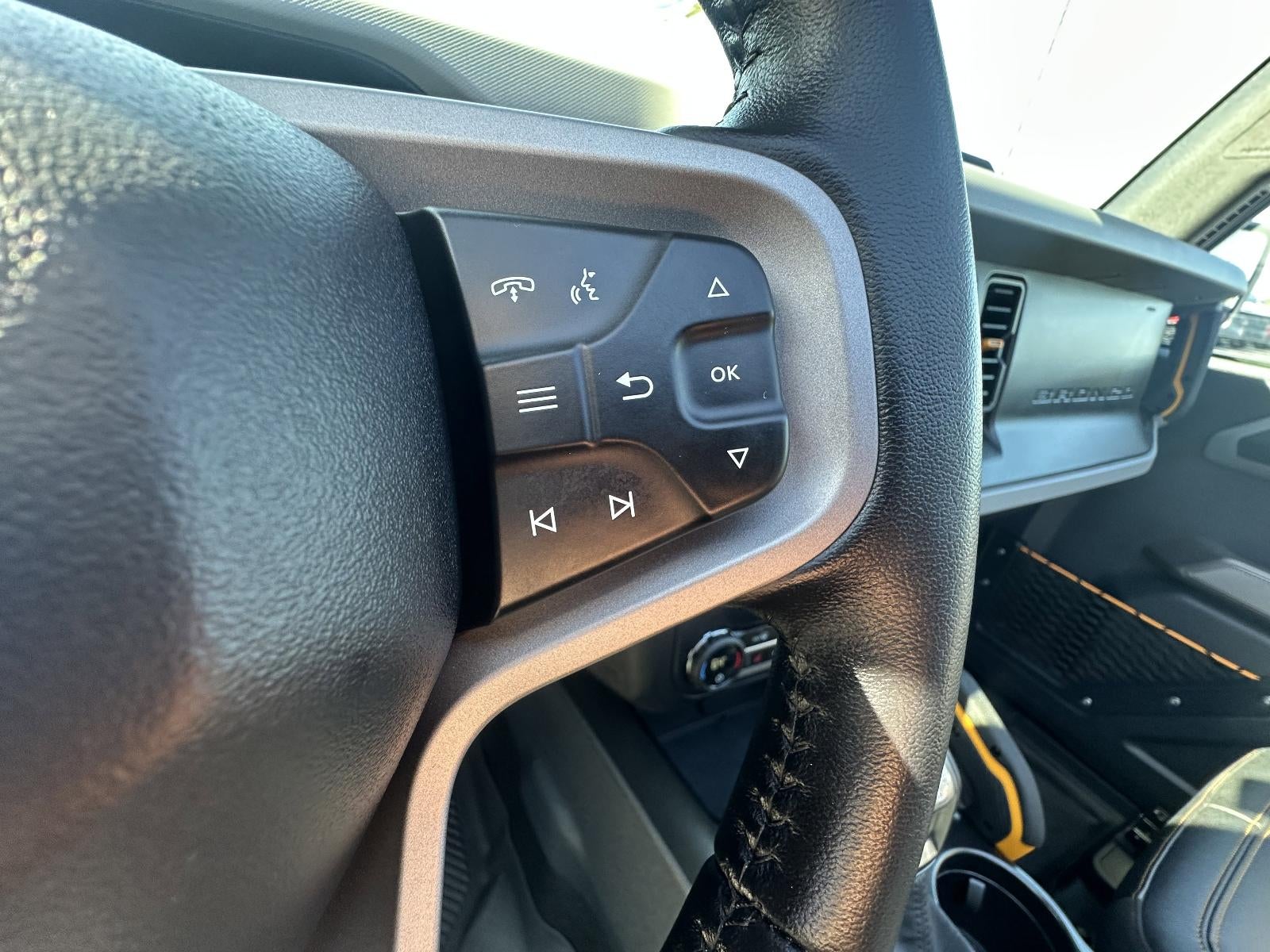 2023 Ford Bronco Badlands 4 Door Advanced 4x4