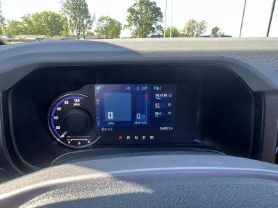 2023 Ford Bronco Badlands 4 Door Advanced 4x4