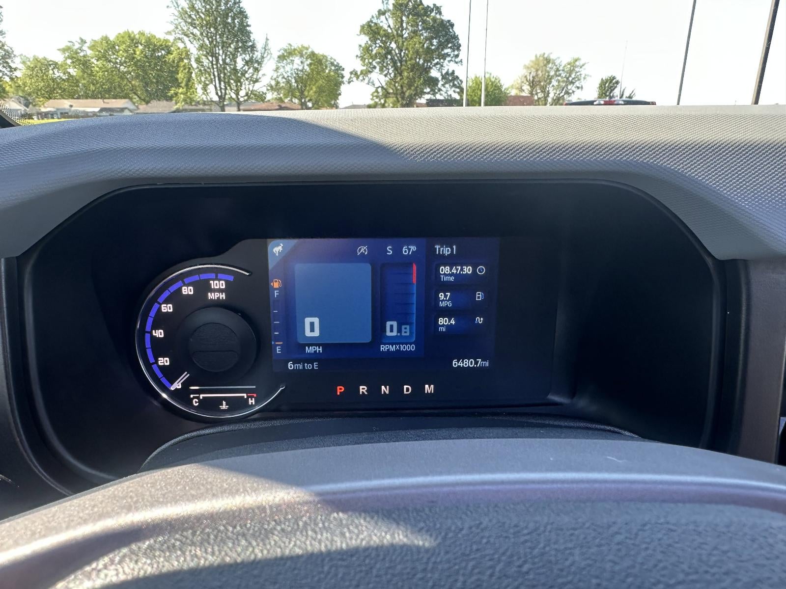 2023 Ford Bronco Badlands 4 Door Advanced 4x4