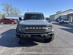 2023 Ford Bronco Badlands 4 Door Advanced 4x4