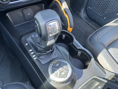 2023 Ford Bronco Badlands 4 Door Advanced 4x4