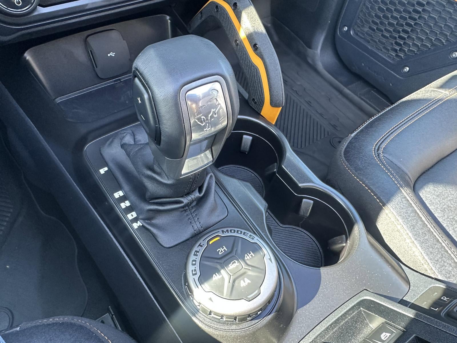 2023 Ford Bronco Badlands 4 Door Advanced 4x4