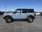 2023 Ford Bronco Badlands 4 Door Advanced 4x4