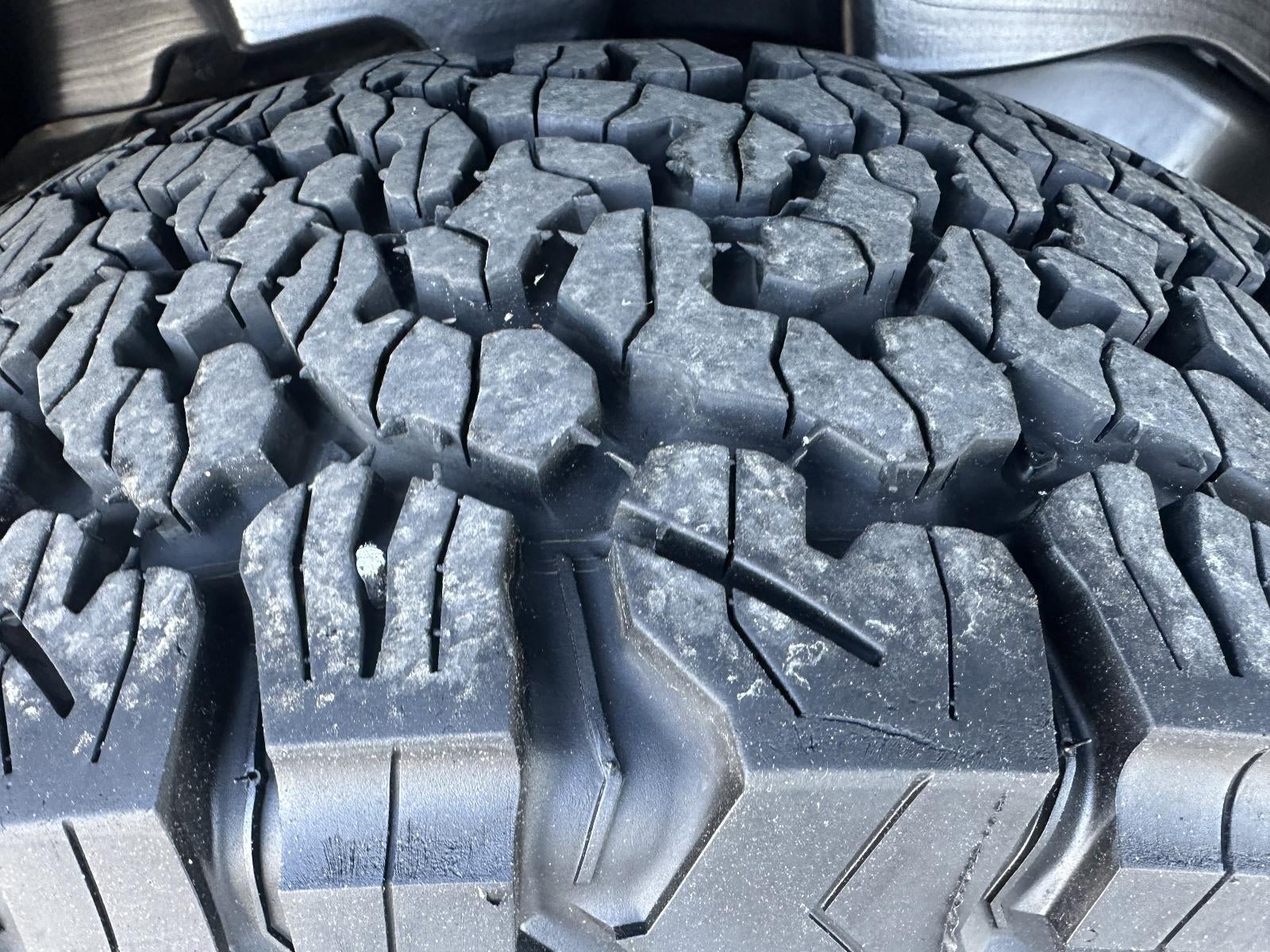 2023 Ford Bronco Badlands 4 Door Advanced 4x4