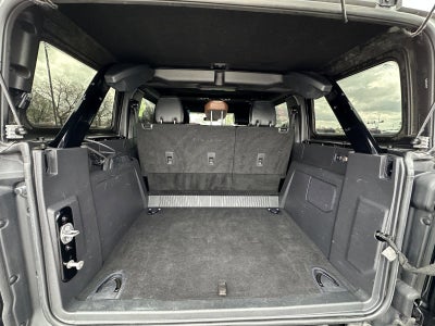 2022 Ford Bronco Outer Banks 4 Door Advanced 4x4