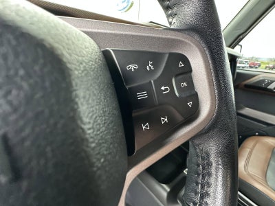 2022 Ford Bronco Outer Banks 4 Door Advanced 4x4