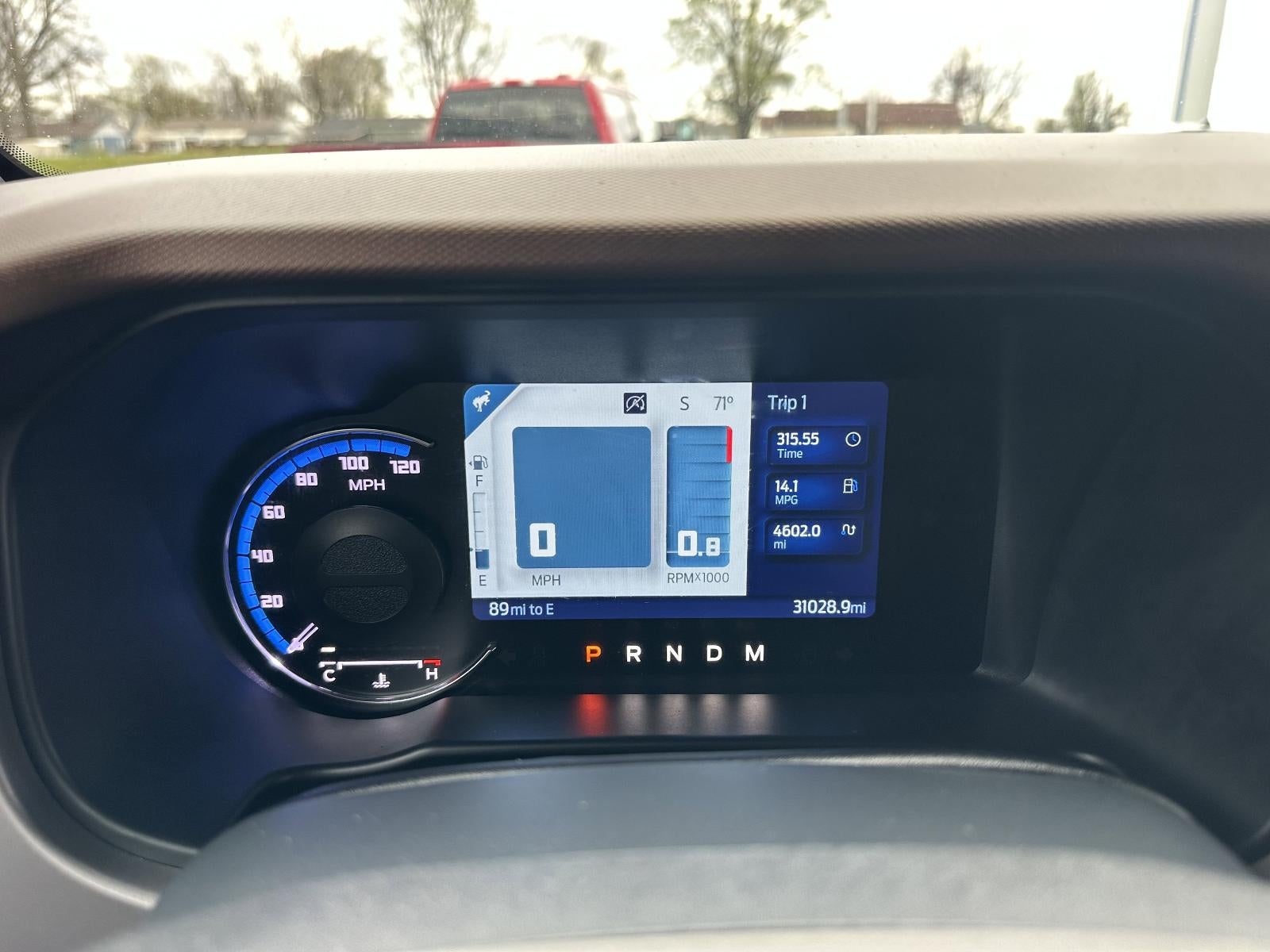 2022 Ford Bronco Outer Banks 4 Door Advanced 4x4