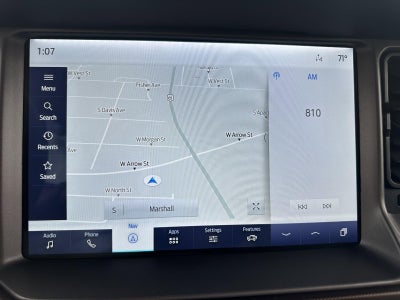 2022 Ford Bronco Outer Banks 4 Door Advanced 4x4