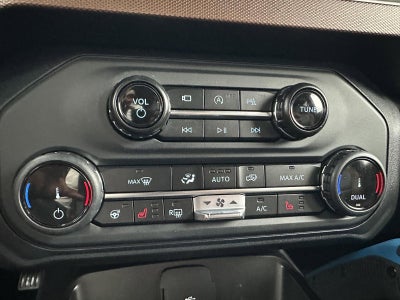 2022 Ford Bronco Outer Banks 4 Door Advanced 4x4