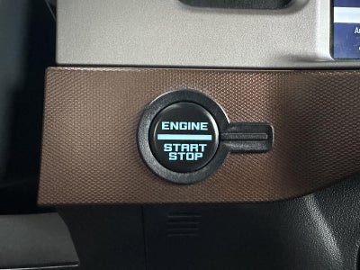 2022 Ford Bronco Outer Banks 4 Door Advanced 4x4