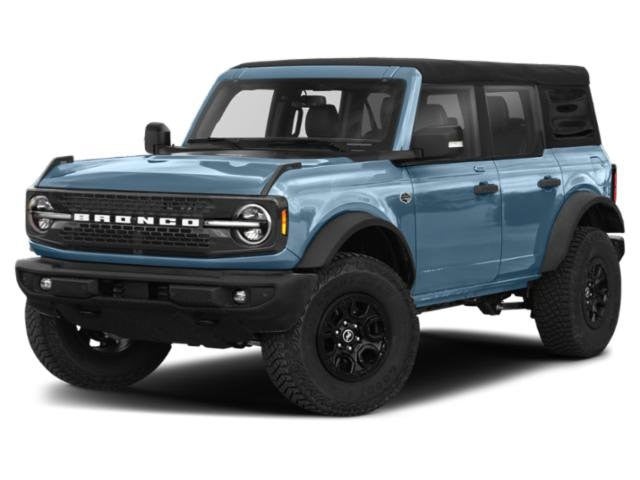 2022 Ford Bronco Outer Banks 4 Door Advanced 4x4