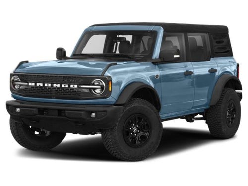2022 Ford Bronco Outer Banks 4 Door Advanced 4x4