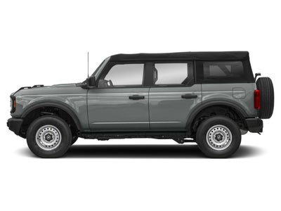 2022 Ford Bronco Base 4 Door Advanced 4x4