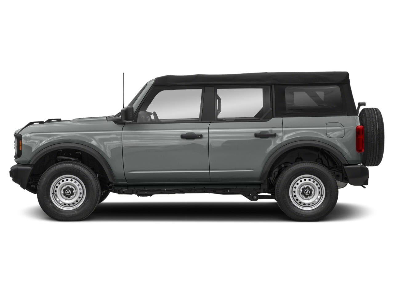 2022 Ford Bronco Base 4 Door Advanced 4x4