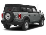 2022 Ford Bronco Base 4 Door Advanced 4x4