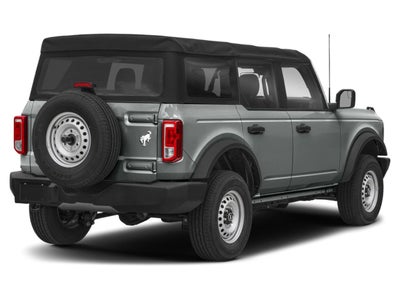 2022 Ford Bronco Base 4 Door Advanced 4x4