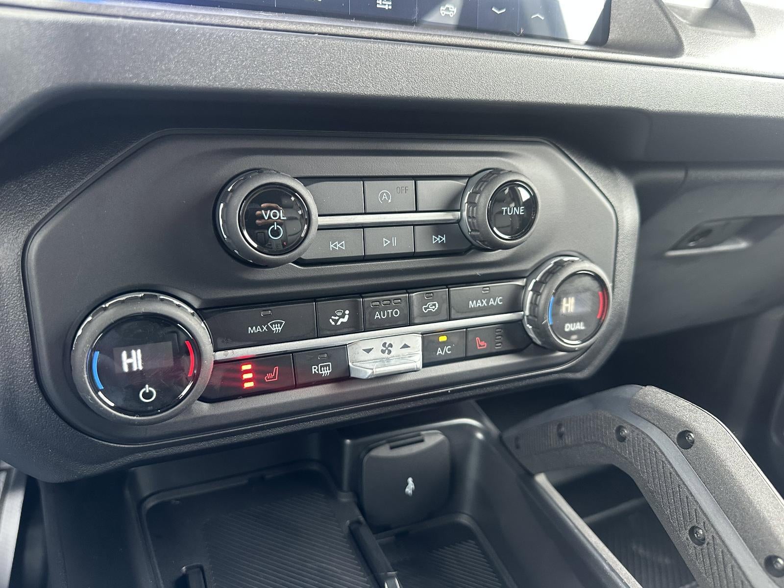 2025 Ford Bronco Big Bend 4 Door 4x4