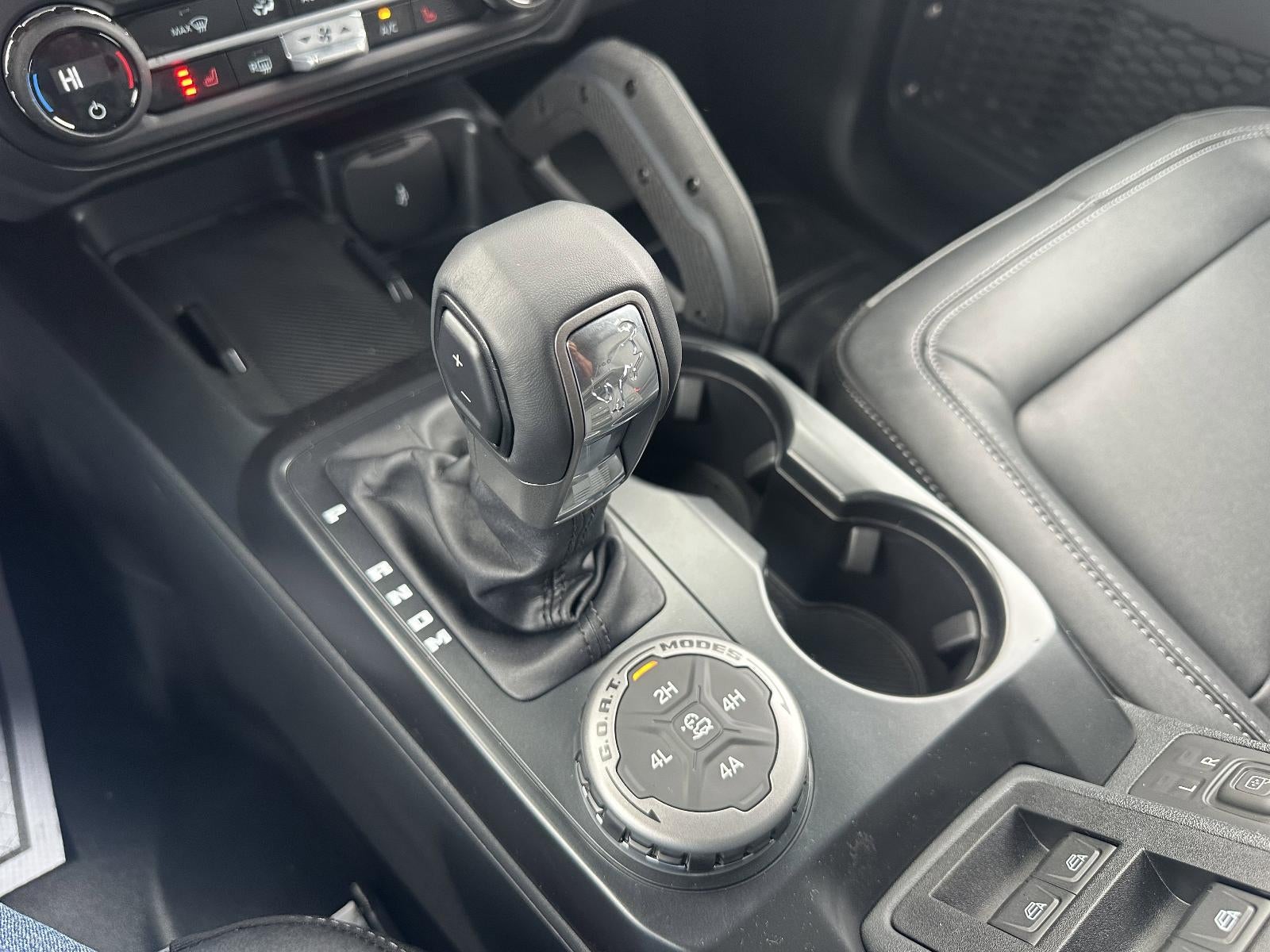 2025 Ford Bronco Big Bend 4 Door 4x4