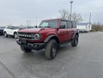 2025 Ford Bronco Big Bend 4 Door 4x4