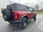 2025 Ford Bronco Big Bend 4 Door 4x4