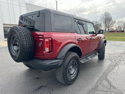 2025 Ford Bronco Big Bend 4 Door 4x4
