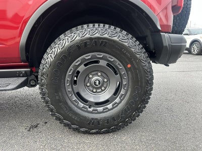 2025 Ford Bronco Big Bend 4 Door 4x4