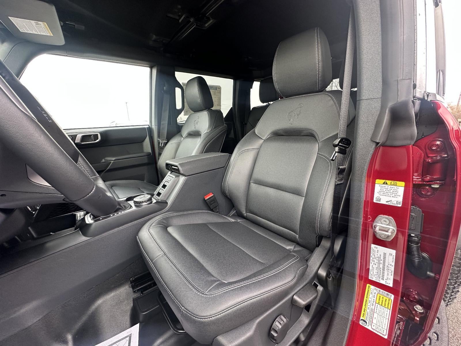 2025 Ford Bronco Big Bend 4 Door 4x4