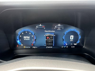 2025 Ford Bronco Big Bend 4 Door 4x4