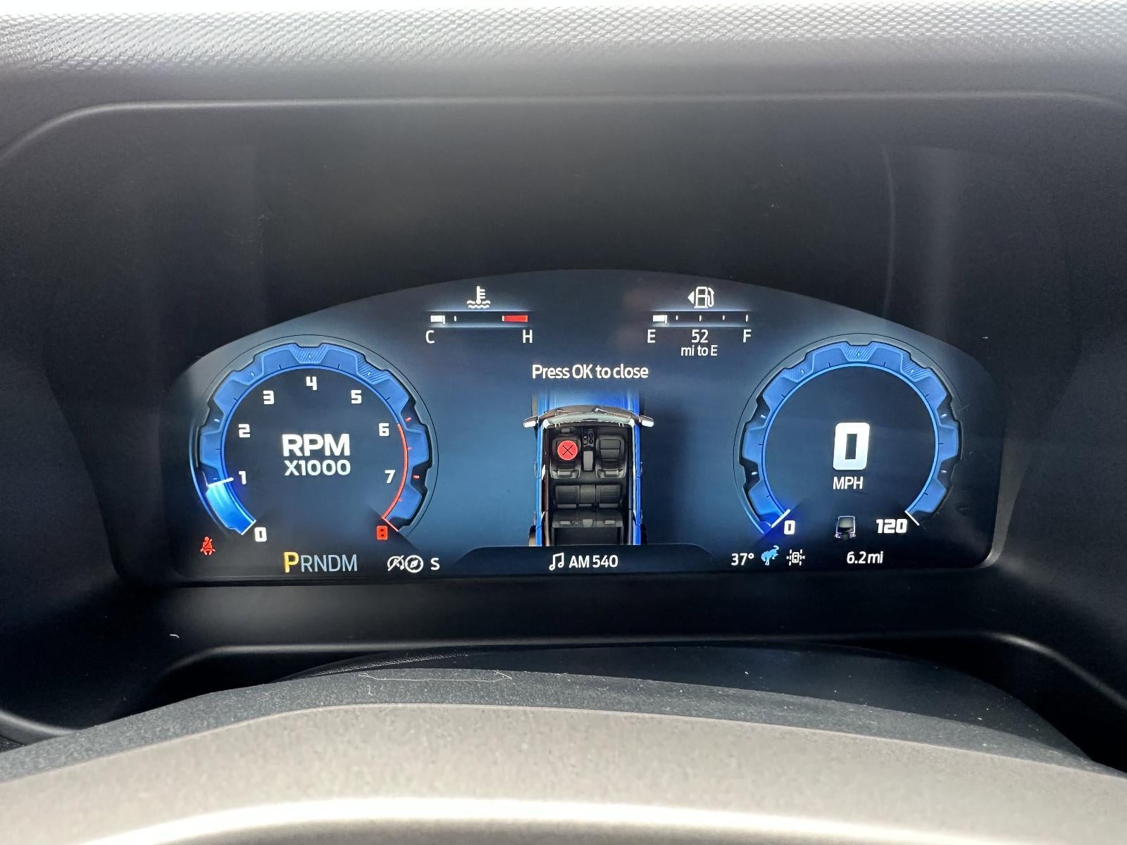 2025 Ford Bronco Big Bend 4 Door 4x4