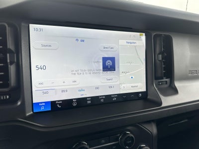 2025 Ford Bronco Big Bend 4 Door 4x4