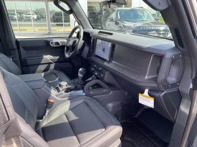 2026 Ford Bronco Big Bend 4 Door 4x4