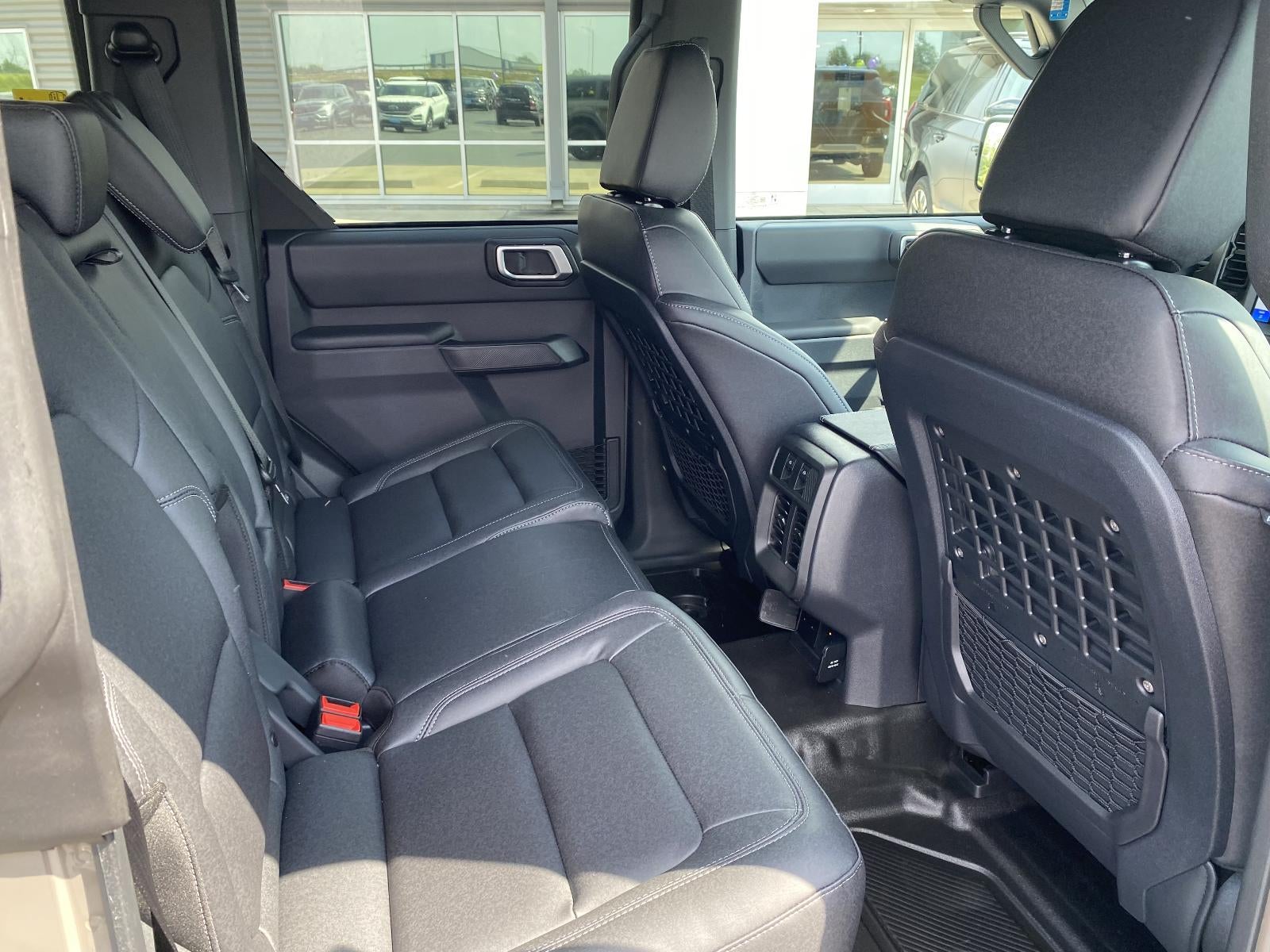 2026 Ford Bronco Big Bend 4 Door 4x4