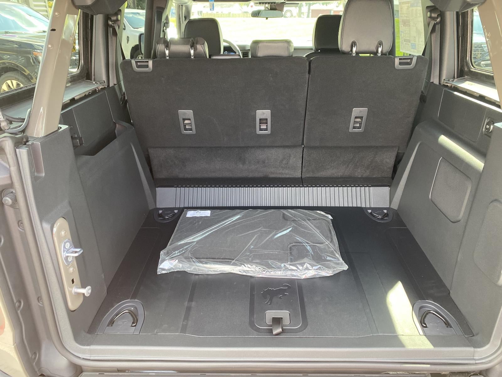 2026 Ford Bronco Big Bend 4 Door 4x4