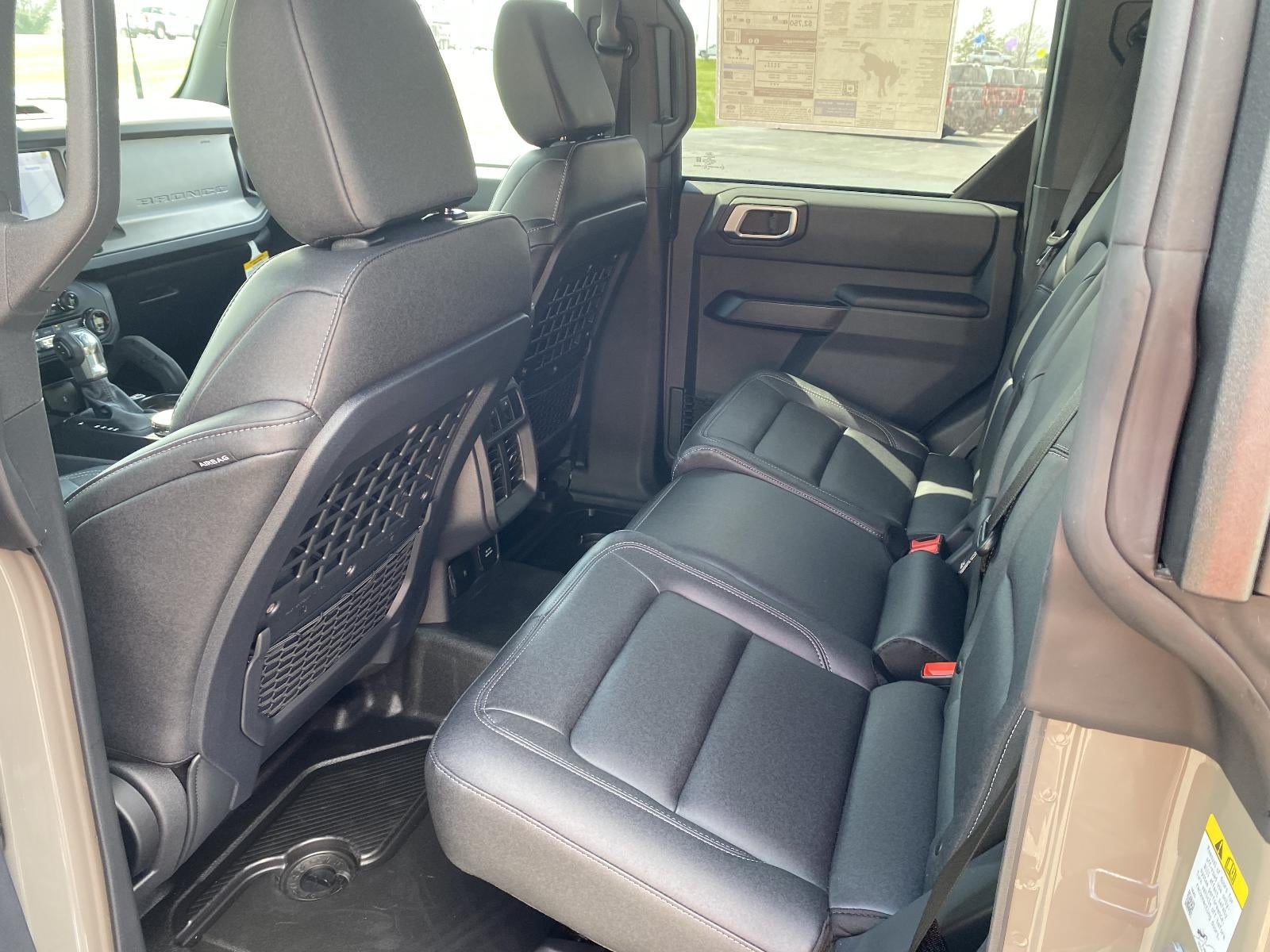 2026 Ford Bronco Big Bend 4 Door 4x4