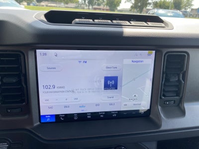2026 Ford Bronco Big Bend 4 Door 4x4