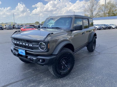 2026 Ford Bronco Big Bend 4 Door 4x4