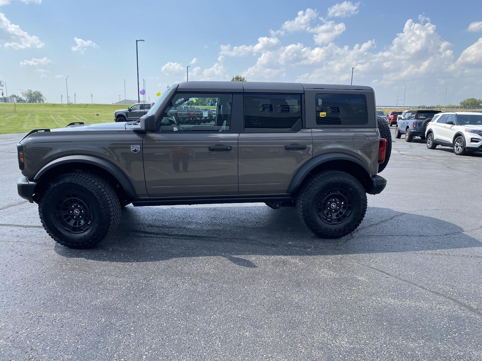 2026 Ford Bronco Big Bend 4 Door 4x4