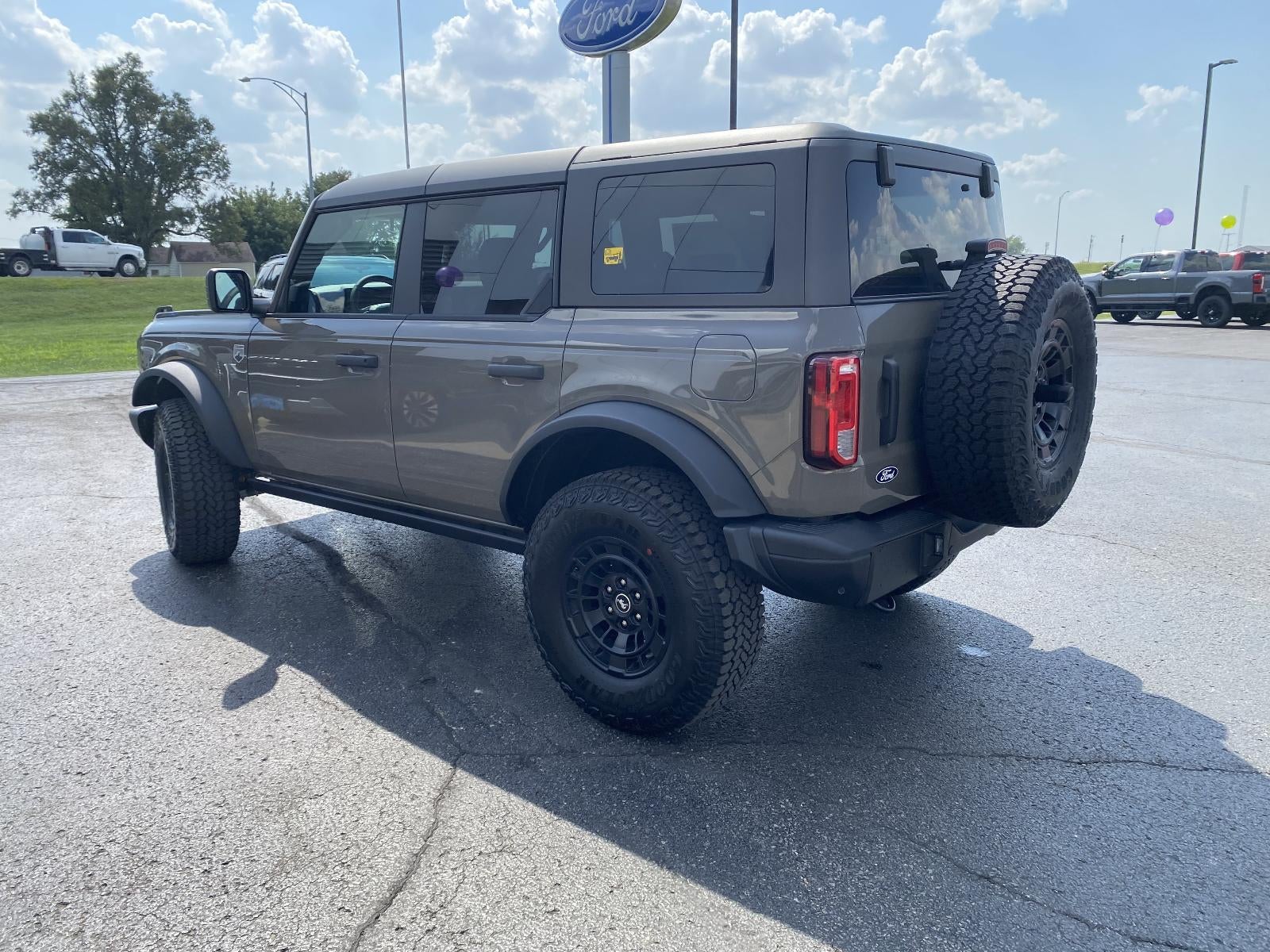 2026 Ford Bronco Big Bend 4 Door 4x4