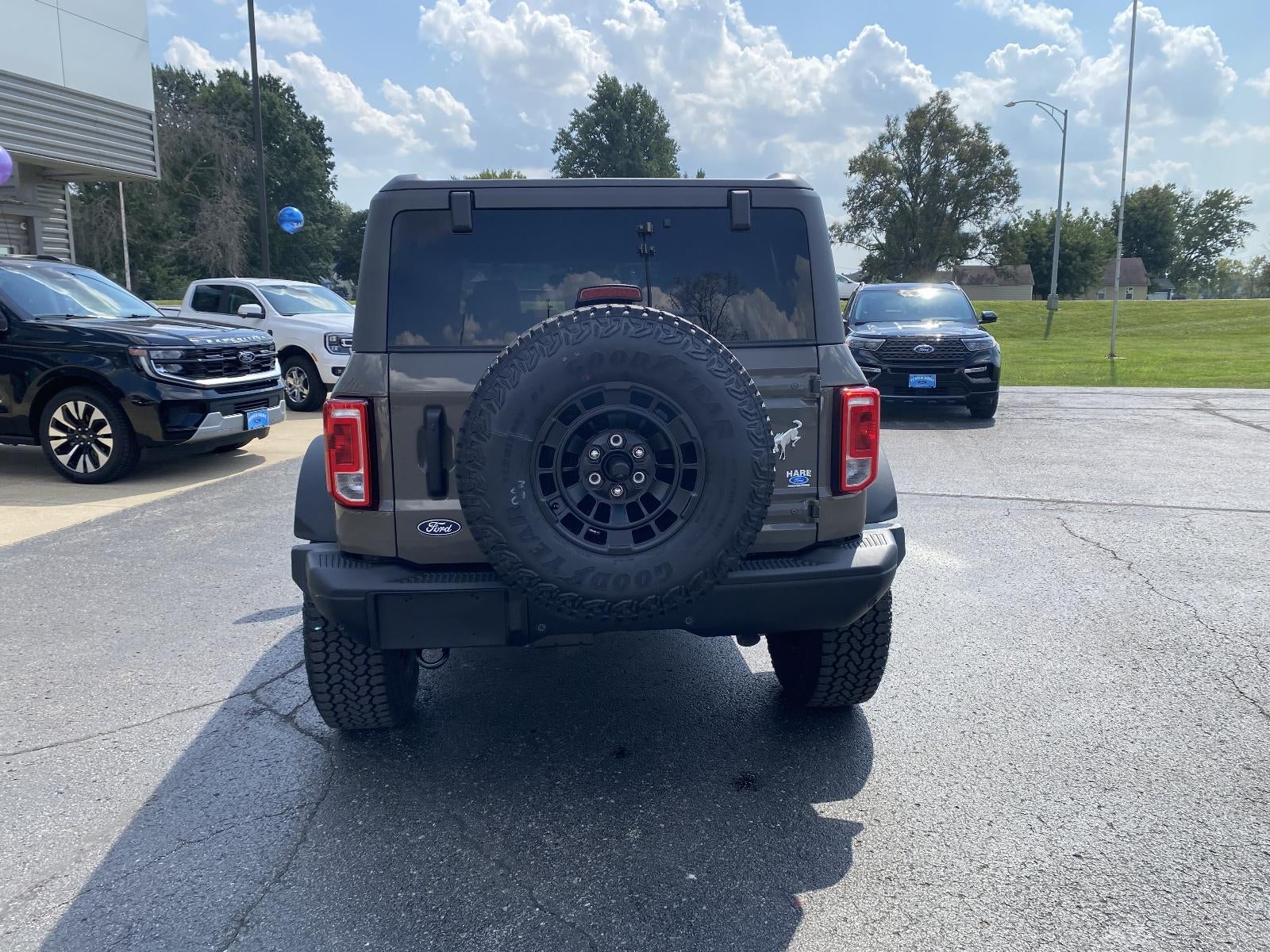 2026 Ford Bronco Big Bend 4 Door 4x4