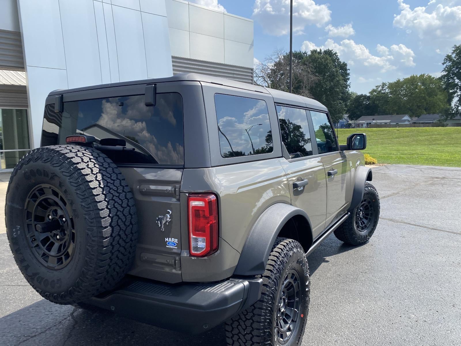 2026 Ford Bronco Big Bend 4 Door 4x4