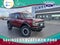 2025 Ford Bronco Badlands 4 Door Advanced 4x4