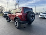 2025 Ford Bronco Badlands 4 Door Advanced 4x4