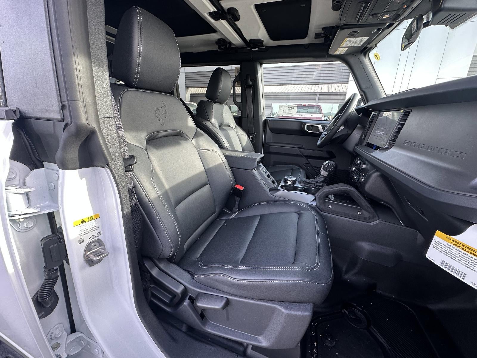 2025 Ford Bronco Badlands 4 Door Advanced 4x4