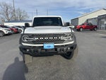 2025 Ford Bronco Badlands 4 Door Advanced 4x4