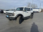 2025 Ford Bronco Badlands 4 Door Advanced 4x4