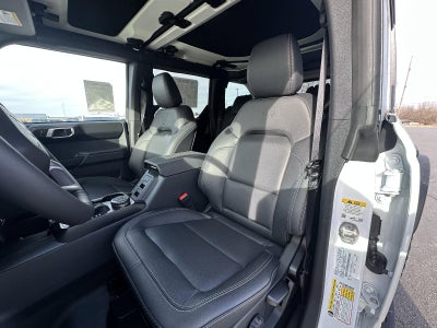 2025 Ford Bronco Badlands 4 Door Advanced 4x4