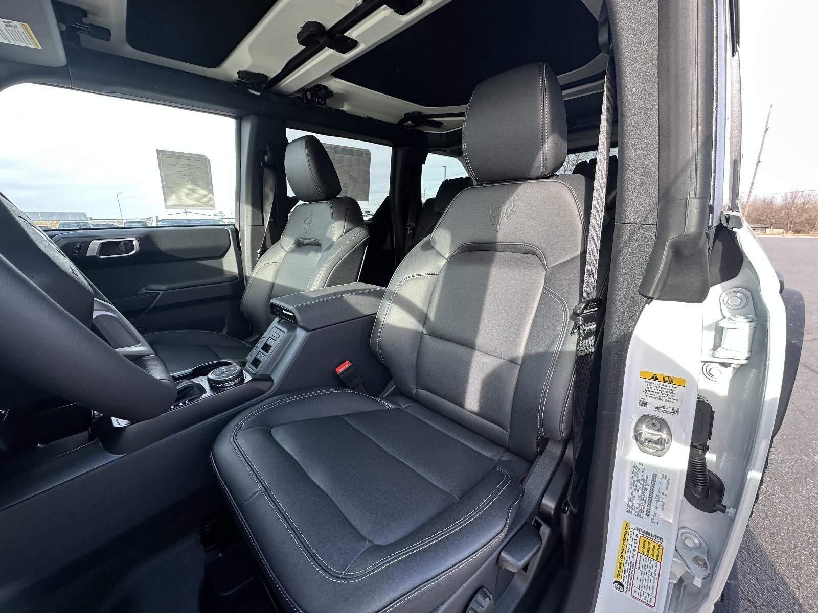 2025 Ford Bronco Badlands 4 Door Advanced 4x4