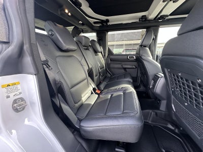 2025 Ford Bronco Badlands 4 Door Advanced 4x4